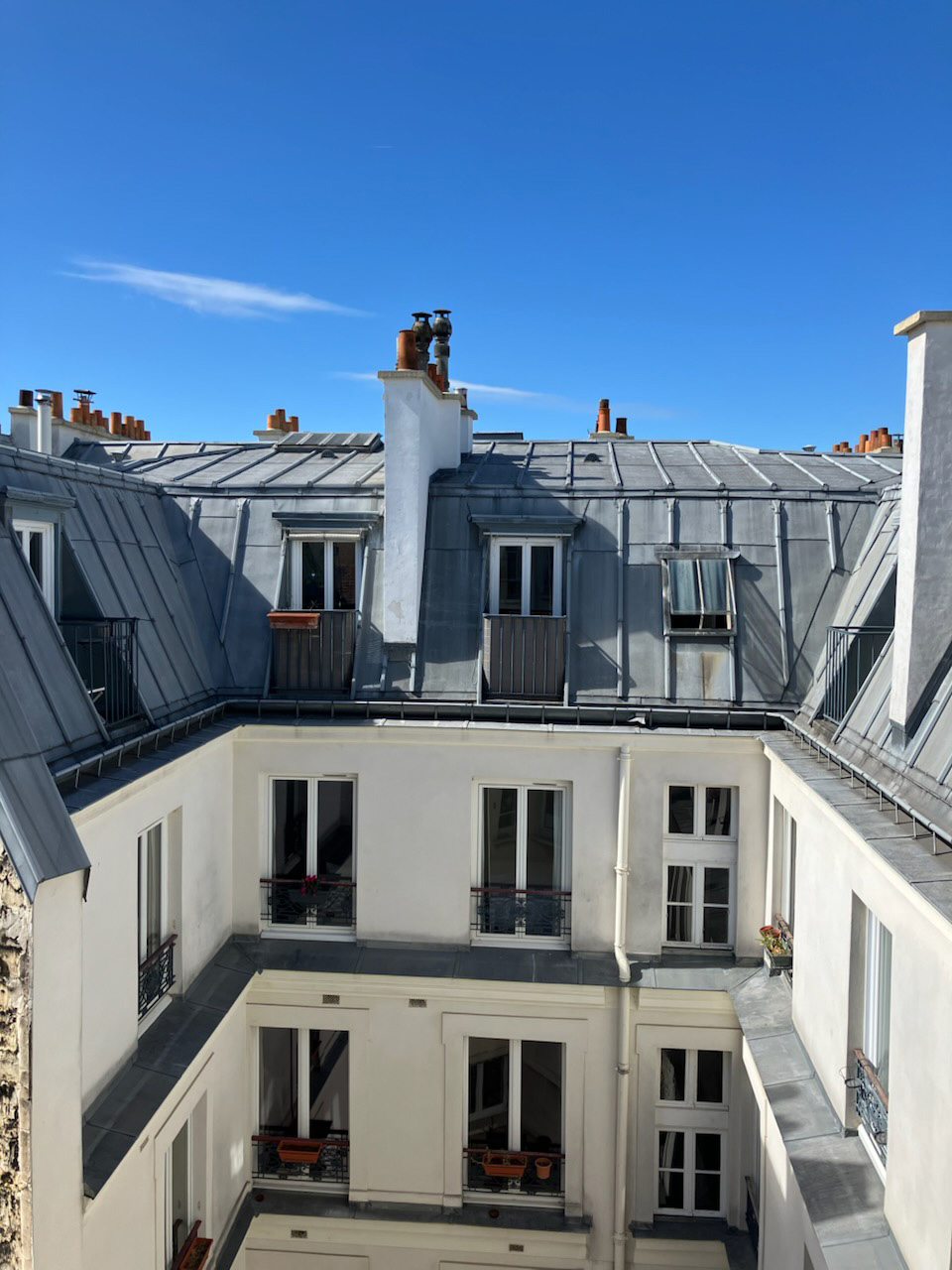 Bureau avec vue